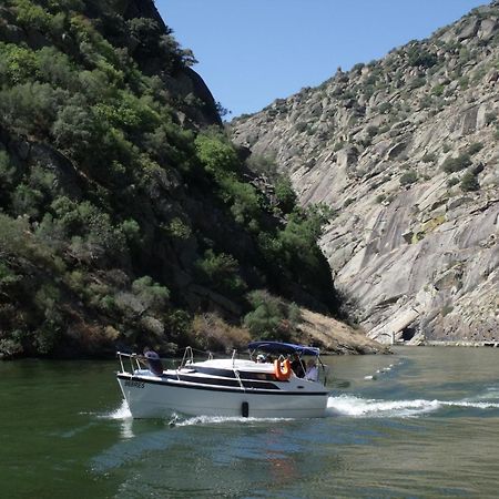 Douro Yacht Charter & Bungalows São João da Pesqueira 외부 사진