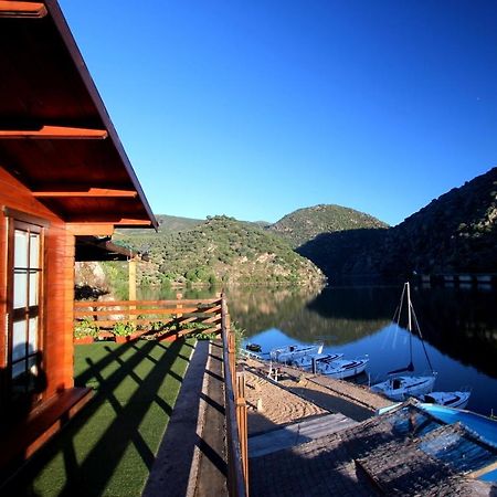 Douro Yacht Charter & Bungalows São João da Pesqueira 외부 사진