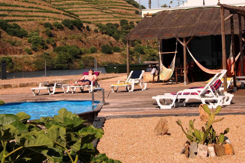 Douro Yacht Charter & Bungalows São João da Pesqueira 외부 사진