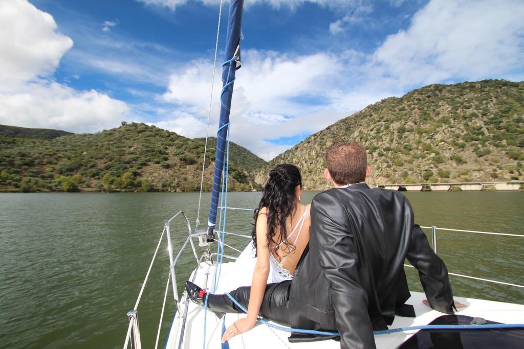 Douro Yacht Charter & Bungalows São João da Pesqueira 외부 사진
