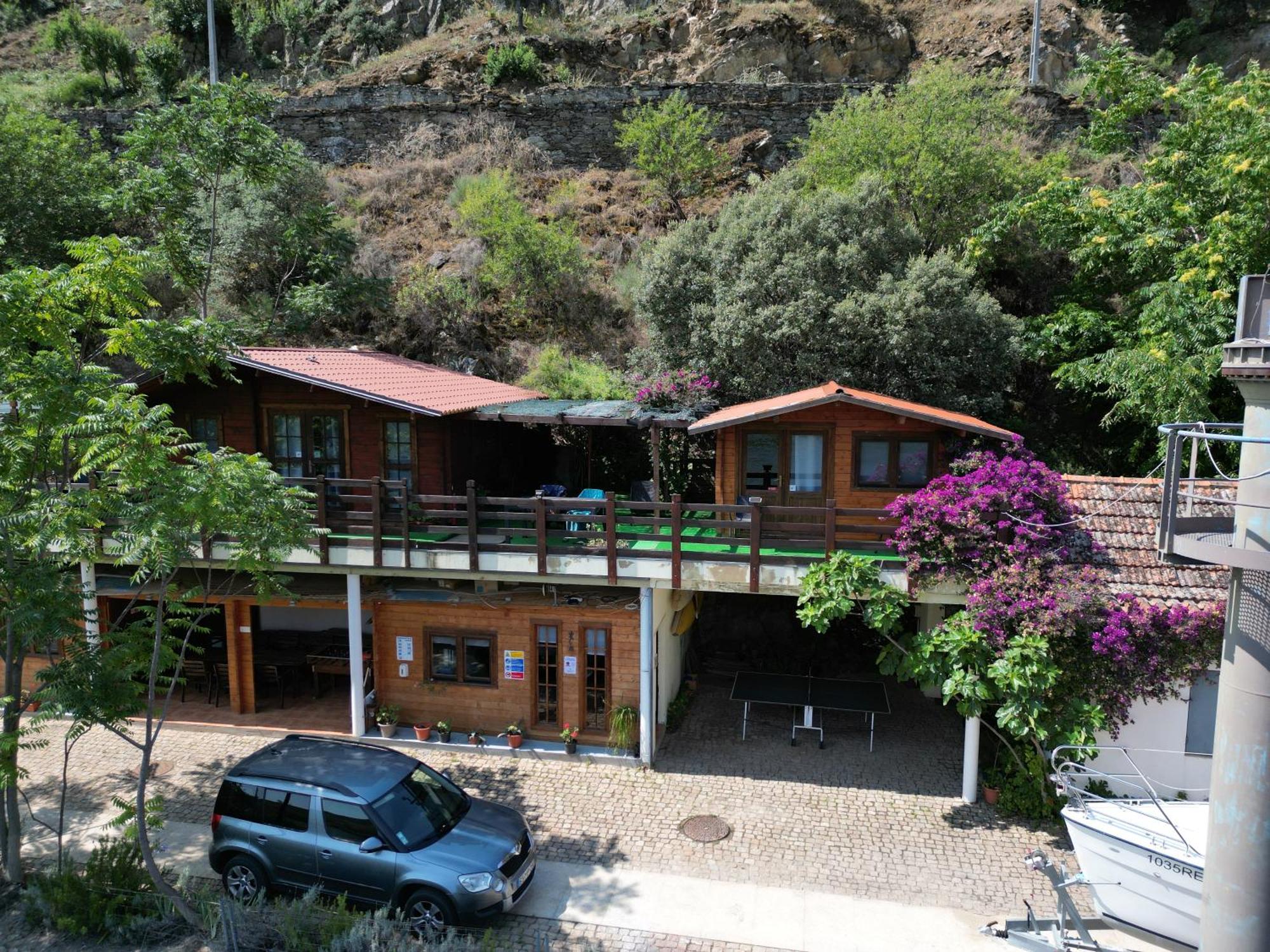 Douro Yacht Charter & Bungalows São João da Pesqueira 외부 사진