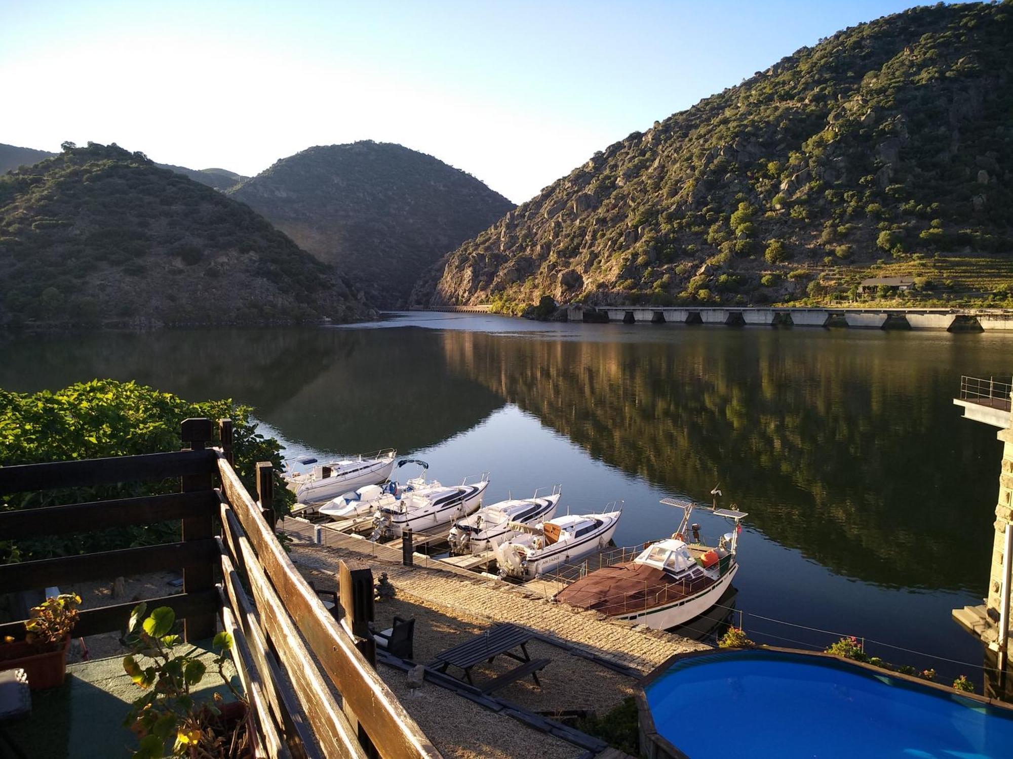 Douro Yacht Charter & Bungalows São João da Pesqueira 외부 사진