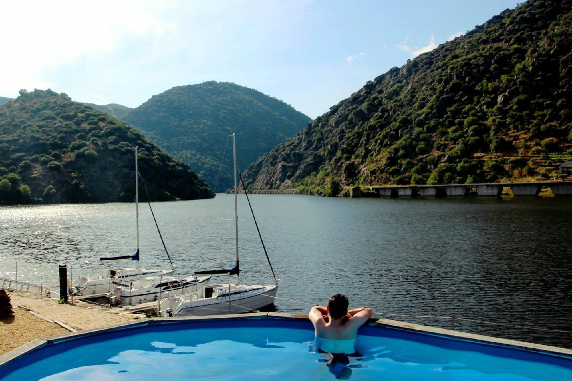 Douro Yacht Charter & Bungalows São João da Pesqueira 외부 사진