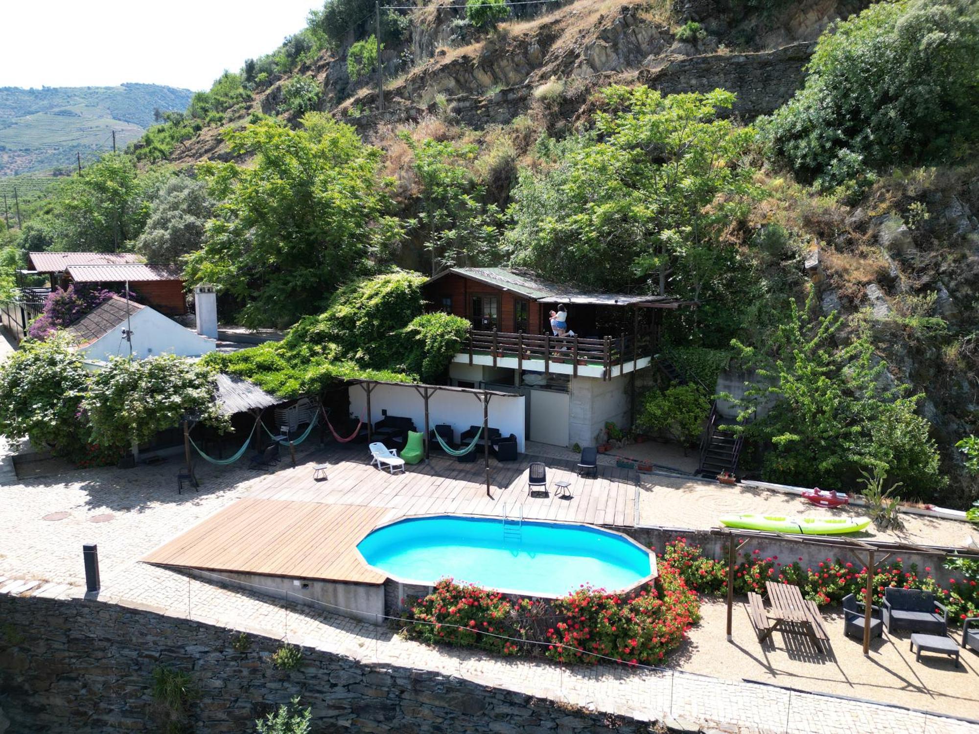 Douro Yacht Charter & Bungalows São João da Pesqueira 외부 사진