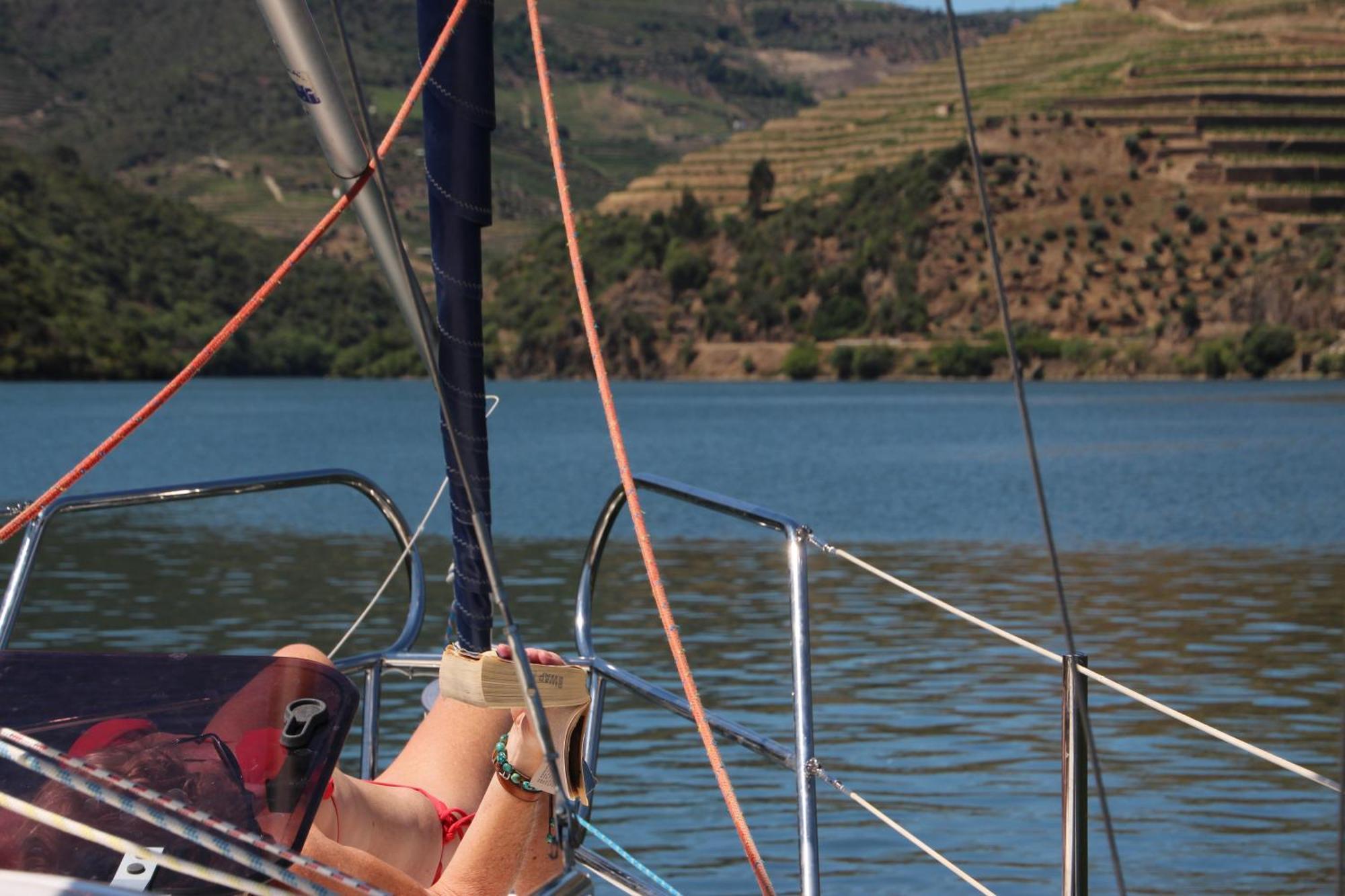 Douro Yacht Charter & Bungalows São João da Pesqueira 객실 사진