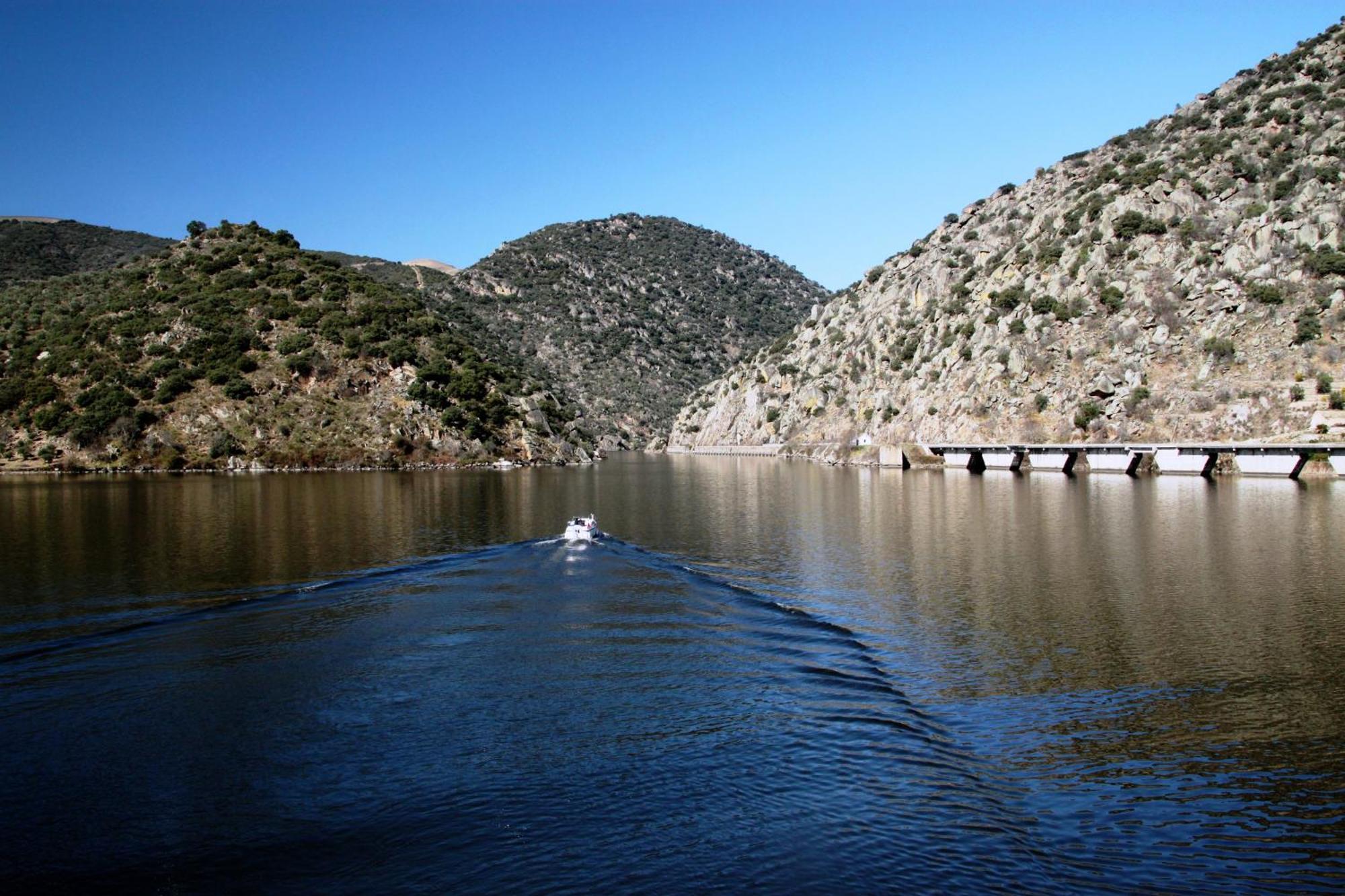 Douro Yacht Charter & Bungalows São João da Pesqueira 객실 사진