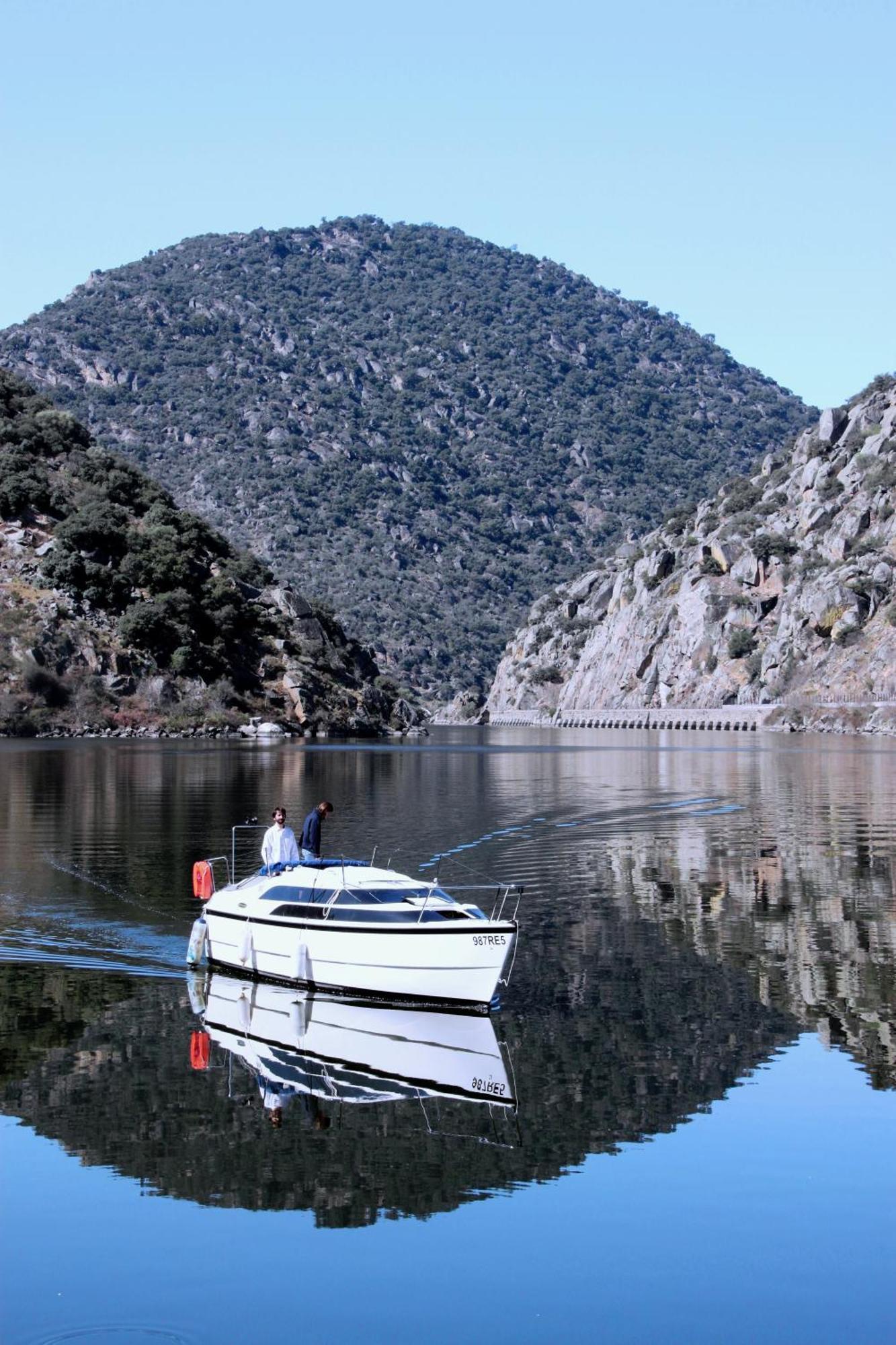 Douro Yacht Charter & Bungalows São João da Pesqueira 객실 사진