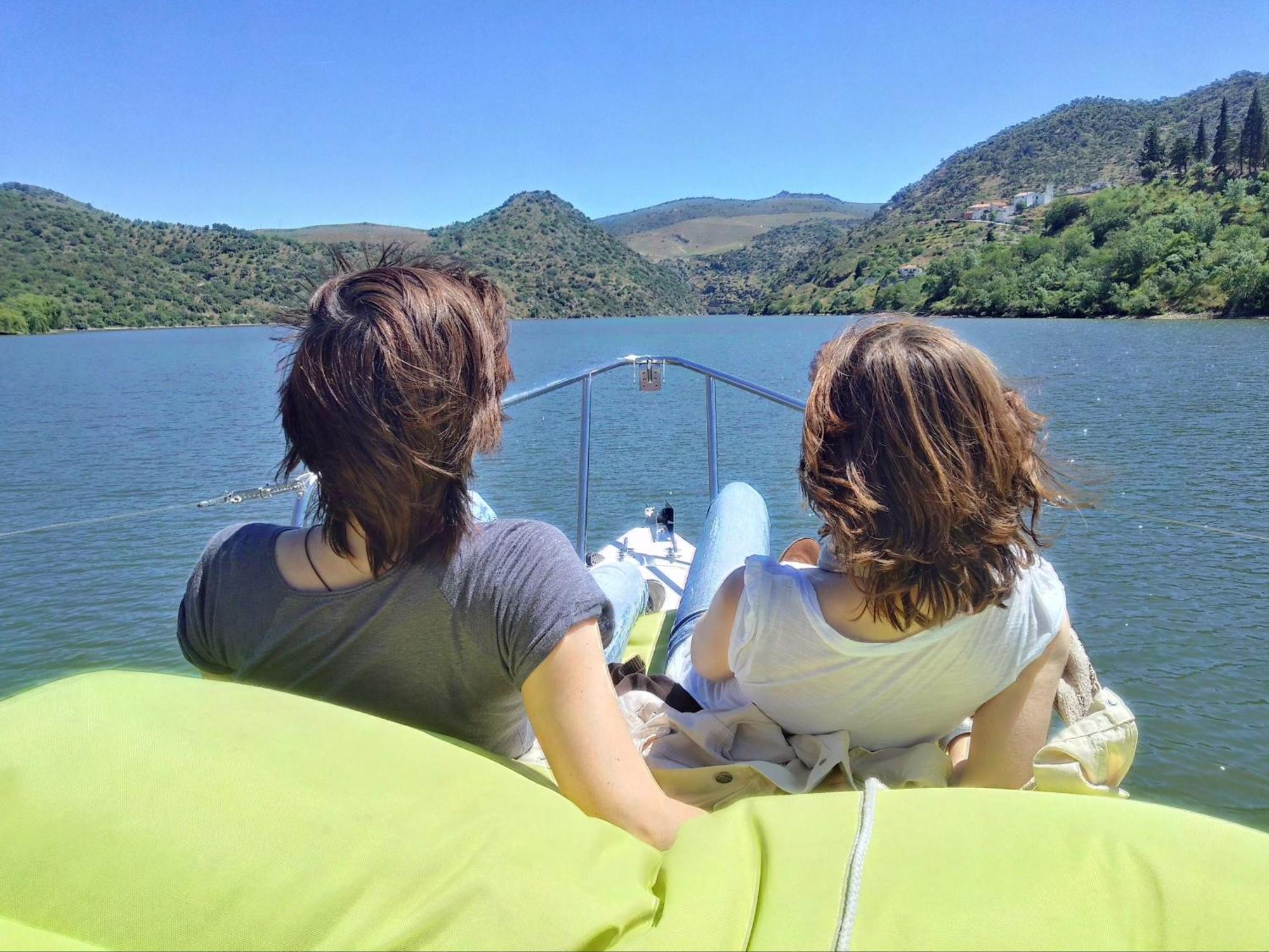 Douro Yacht Charter & Bungalows São João da Pesqueira 객실 사진