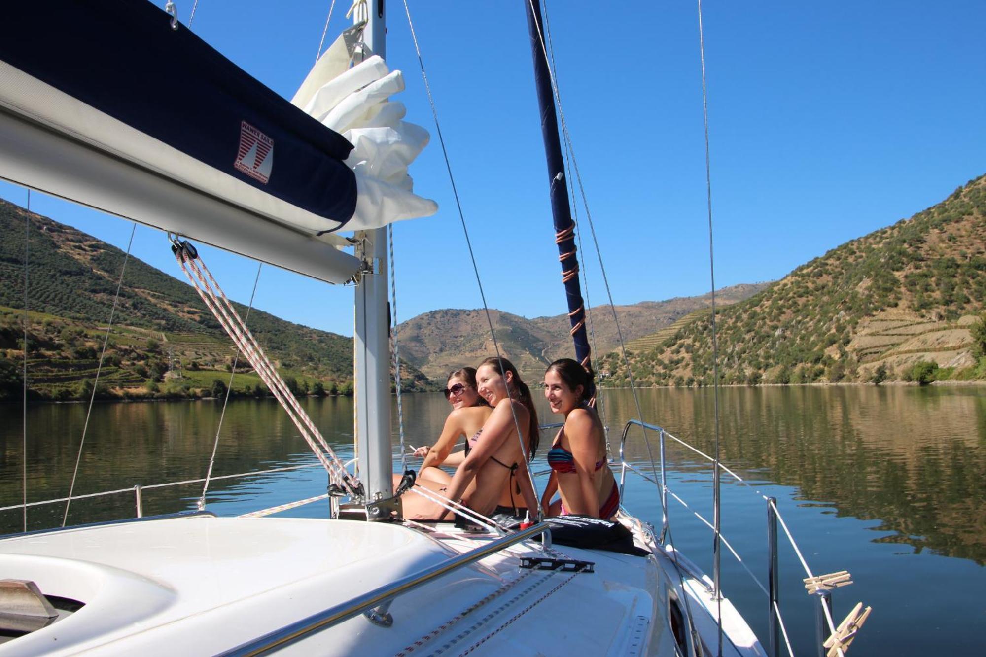 Douro Yacht Charter & Bungalows São João da Pesqueira 외부 사진