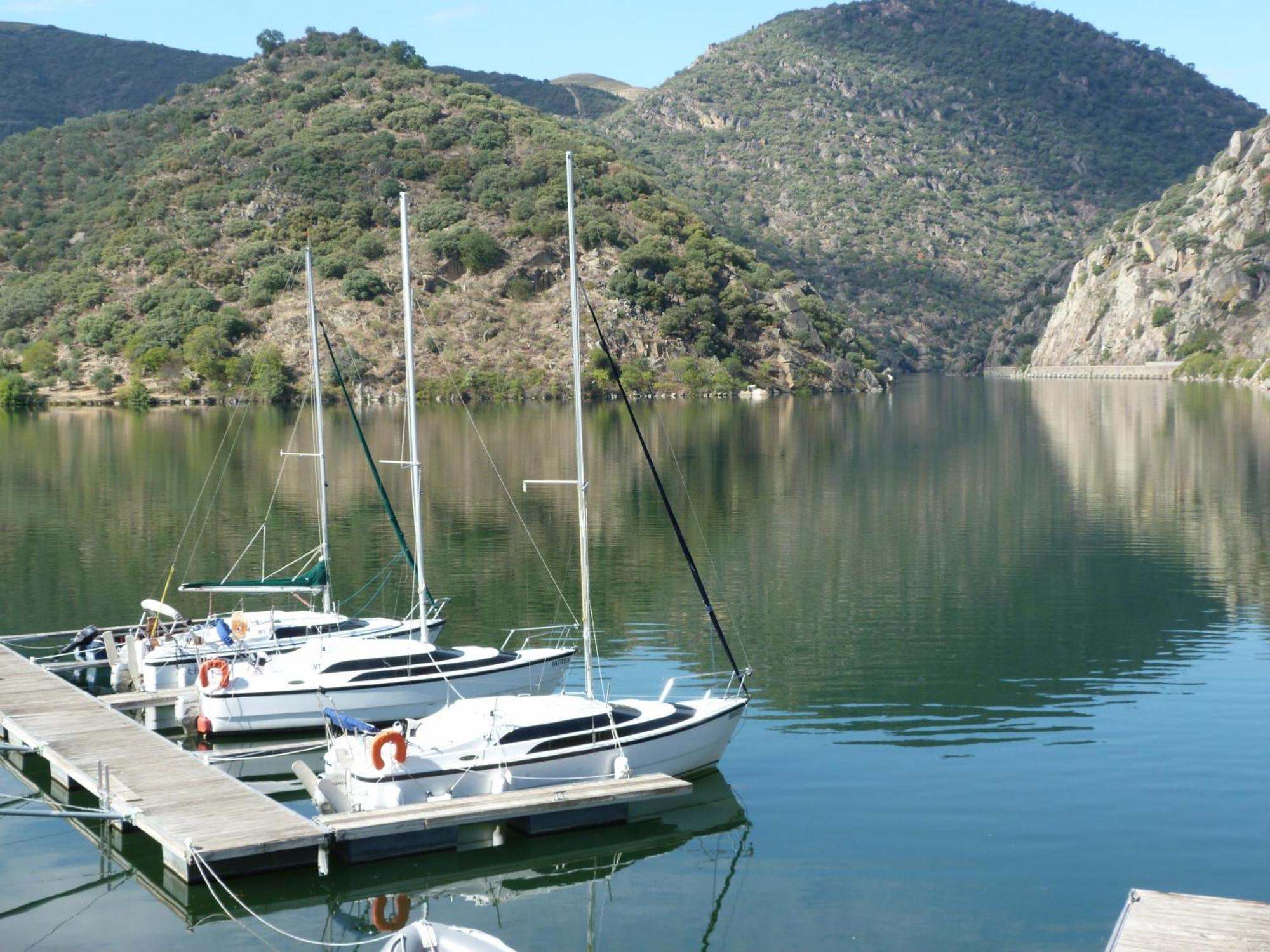 Douro Yacht Charter & Bungalows São João da Pesqueira 외부 사진