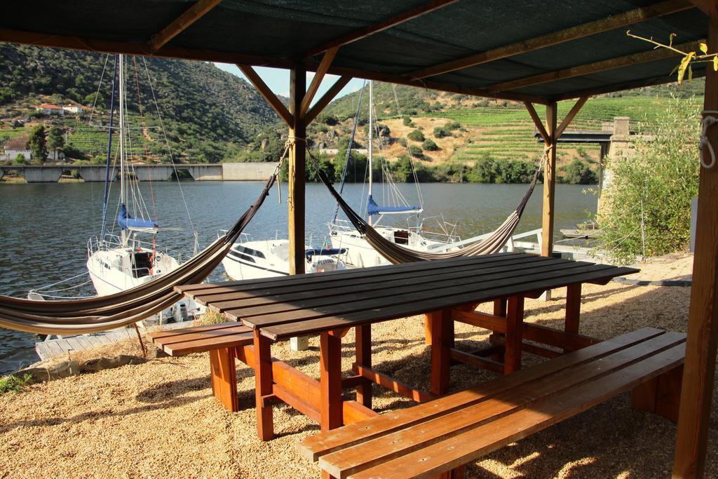 Douro Yacht Charter & Bungalows São João da Pesqueira 외부 사진