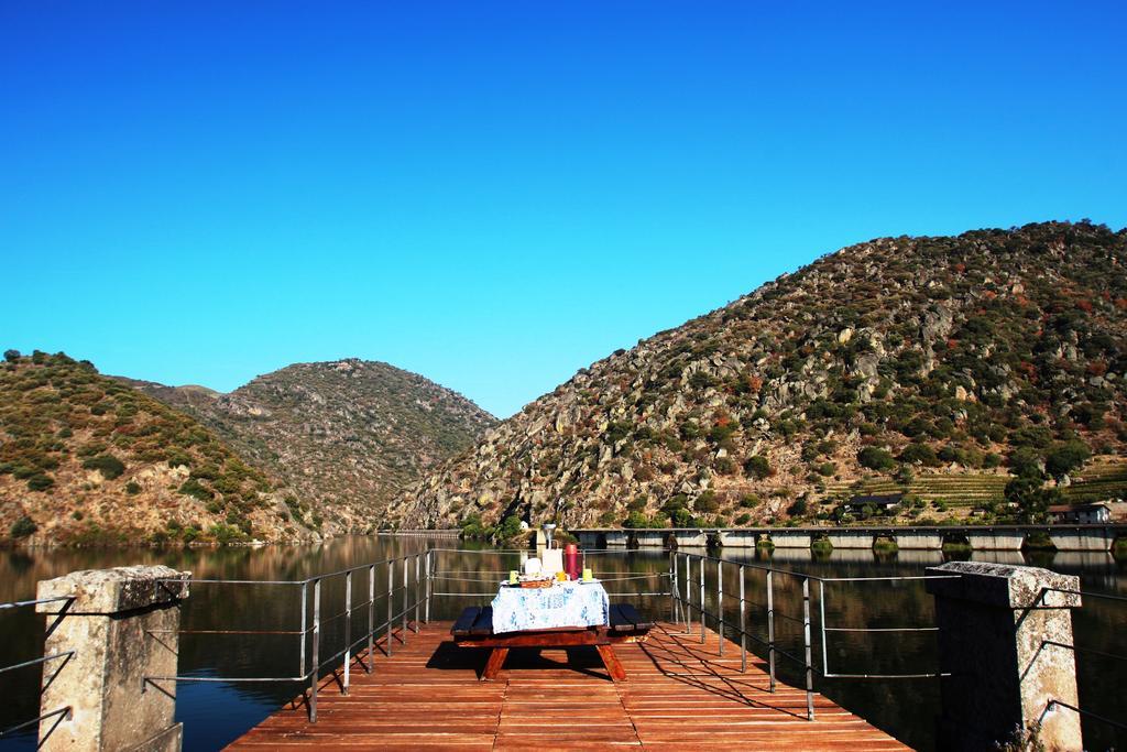 Douro Yacht Charter & Bungalows São João da Pesqueira 외부 사진