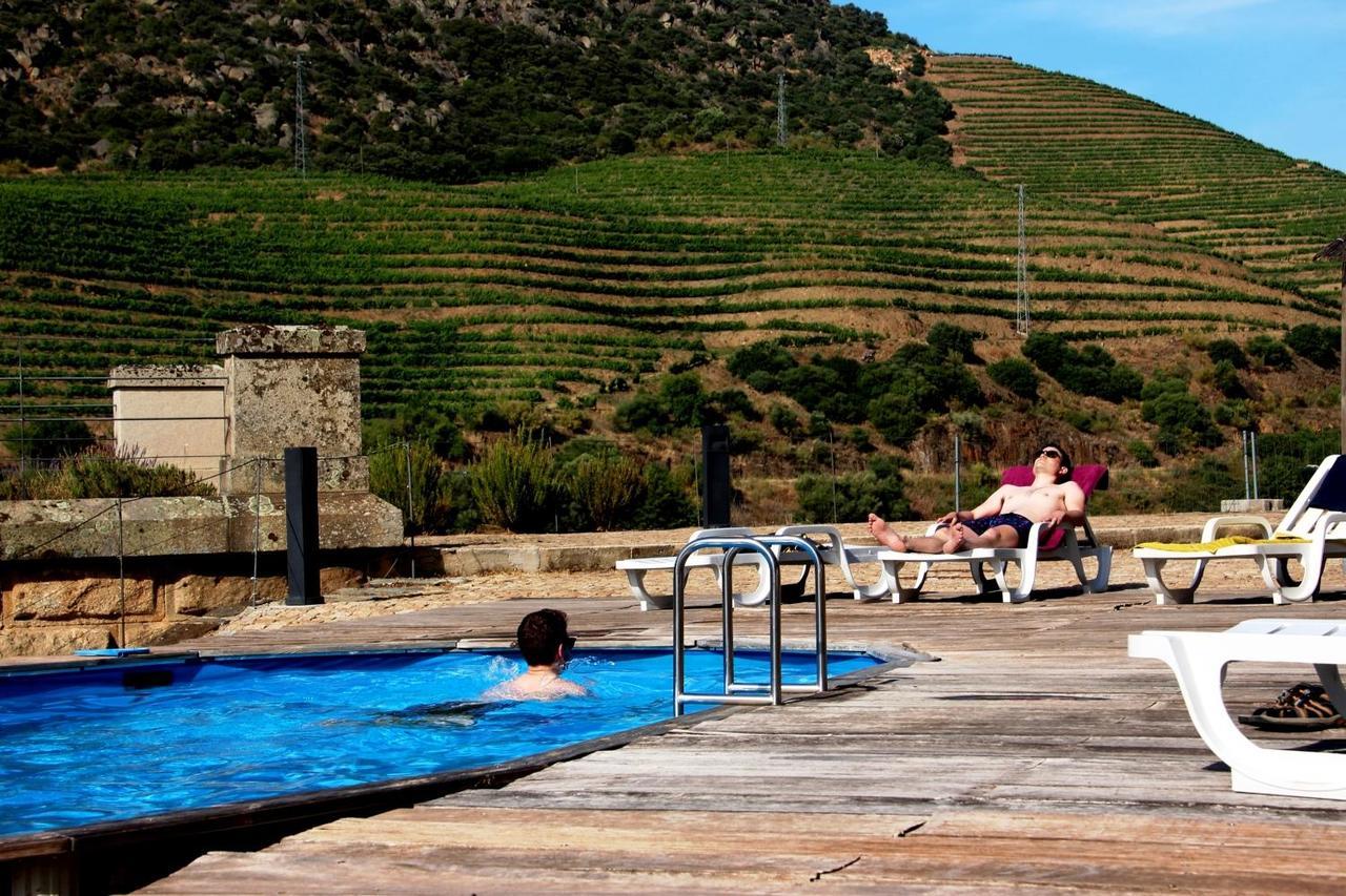 Douro Yacht Charter & Bungalows São João da Pesqueira 외부 사진