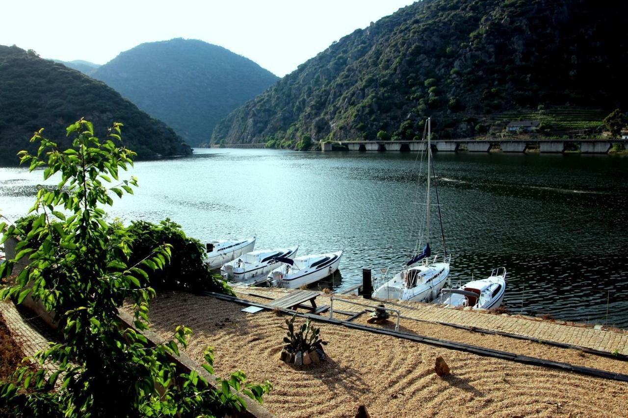 Douro Yacht Charter & Bungalows São João da Pesqueira 외부 사진