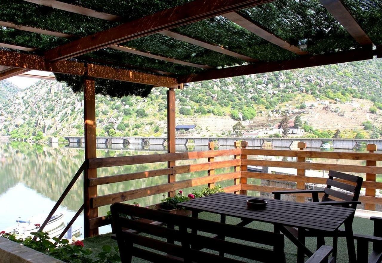 Douro Yacht Charter & Bungalows São João da Pesqueira 외부 사진