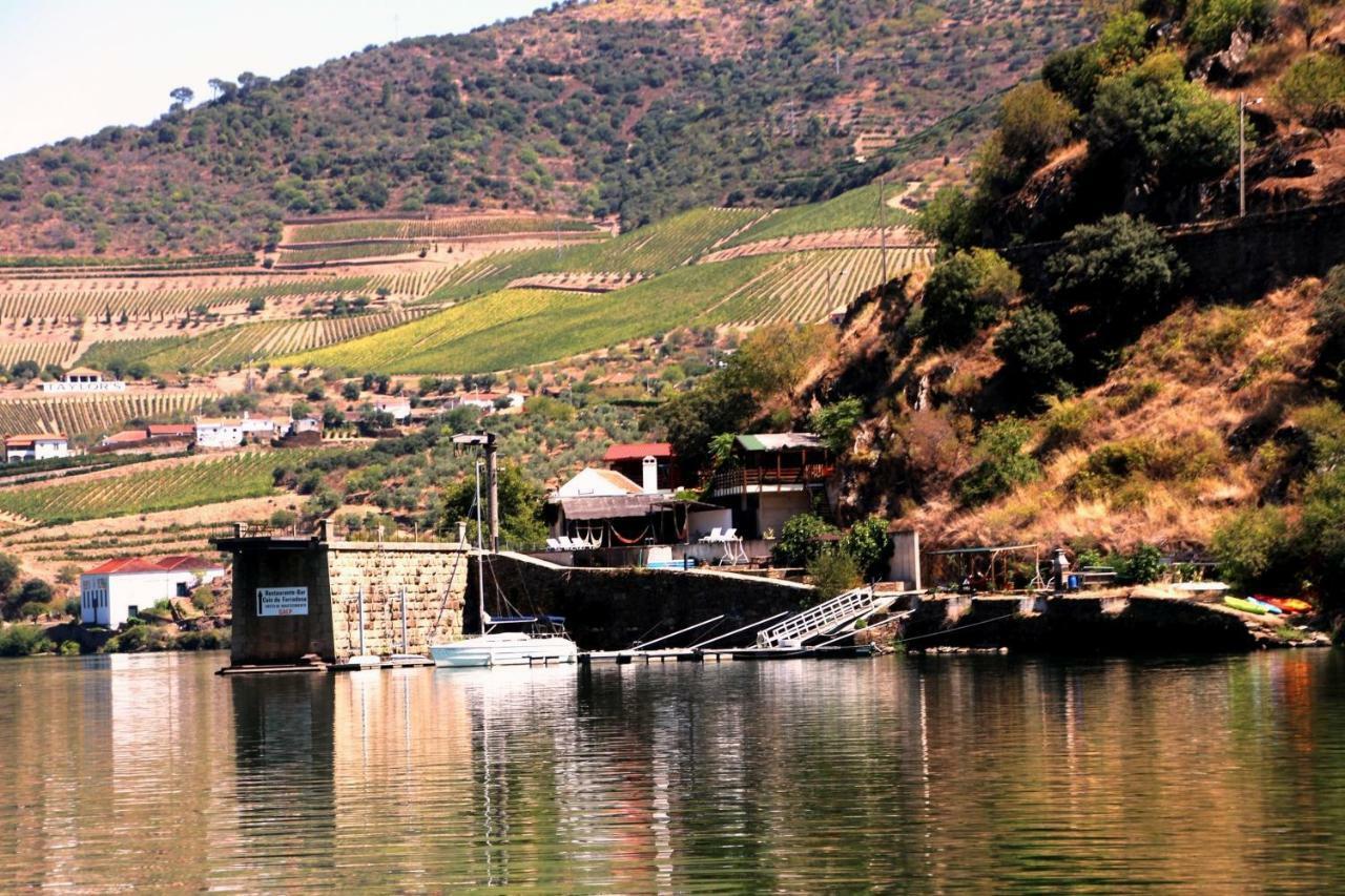 Douro Yacht Charter & Bungalows São João da Pesqueira 외부 사진