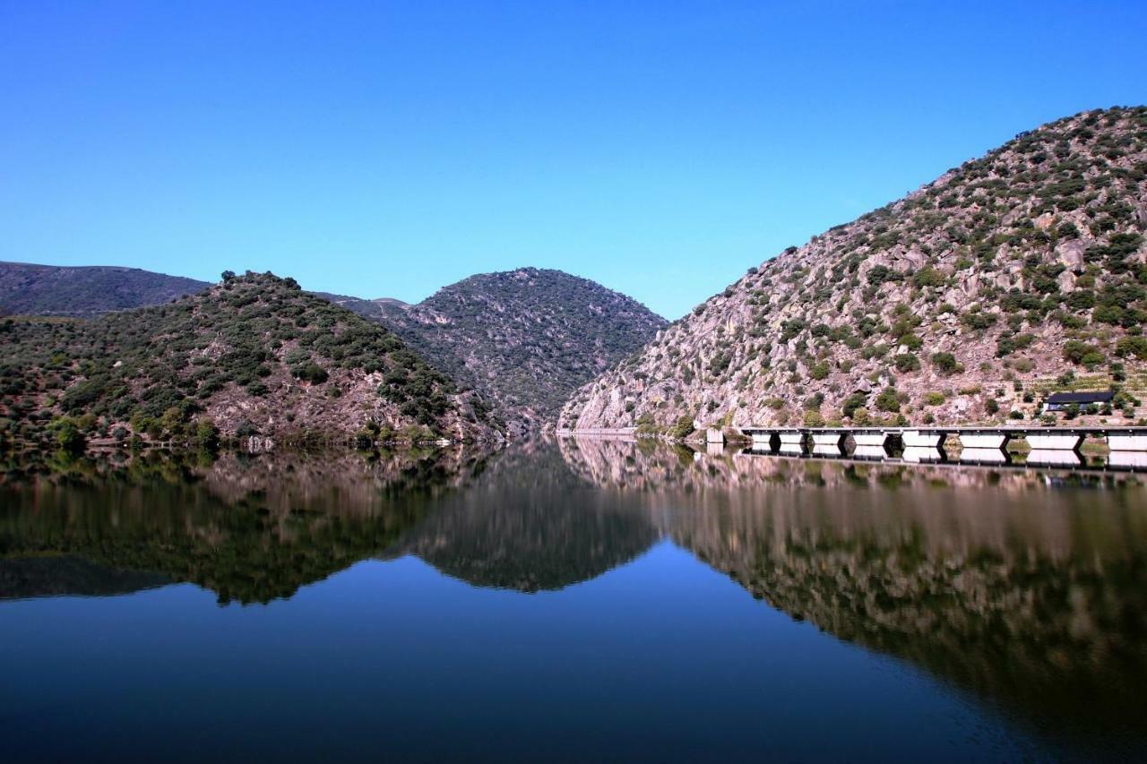 Douro Yacht Charter & Bungalows São João da Pesqueira 외부 사진