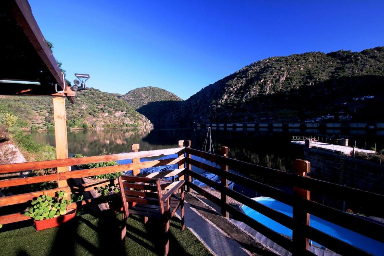 Douro Yacht Charter & Bungalows São João da Pesqueira 외부 사진