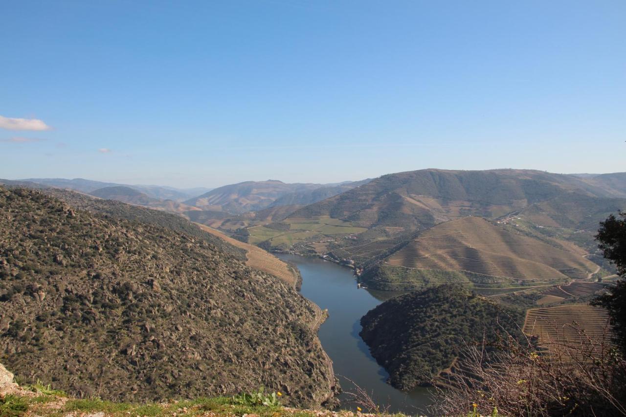 Douro Yacht Charter & Bungalows São João da Pesqueira 외부 사진