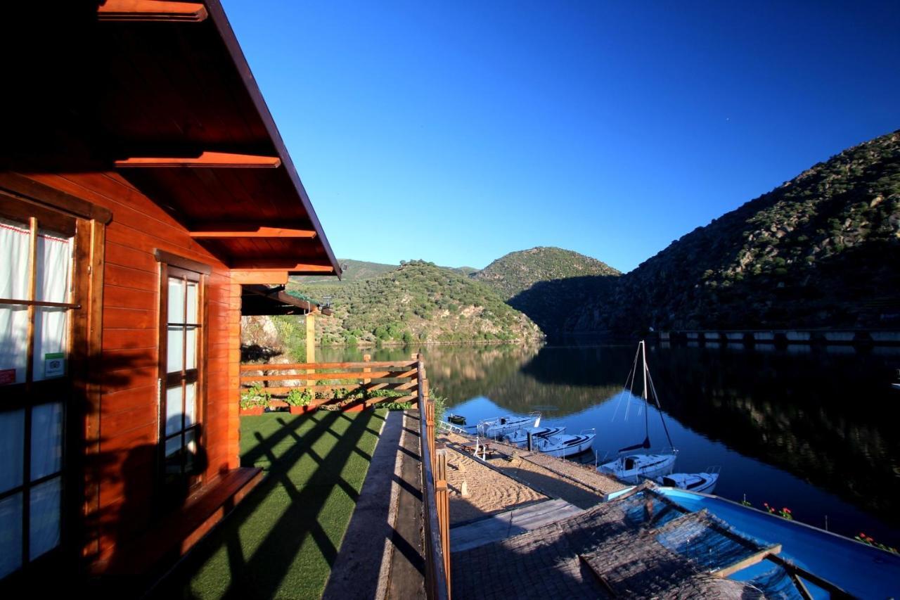 Douro Yacht Charter & Bungalows São João da Pesqueira 외부 사진