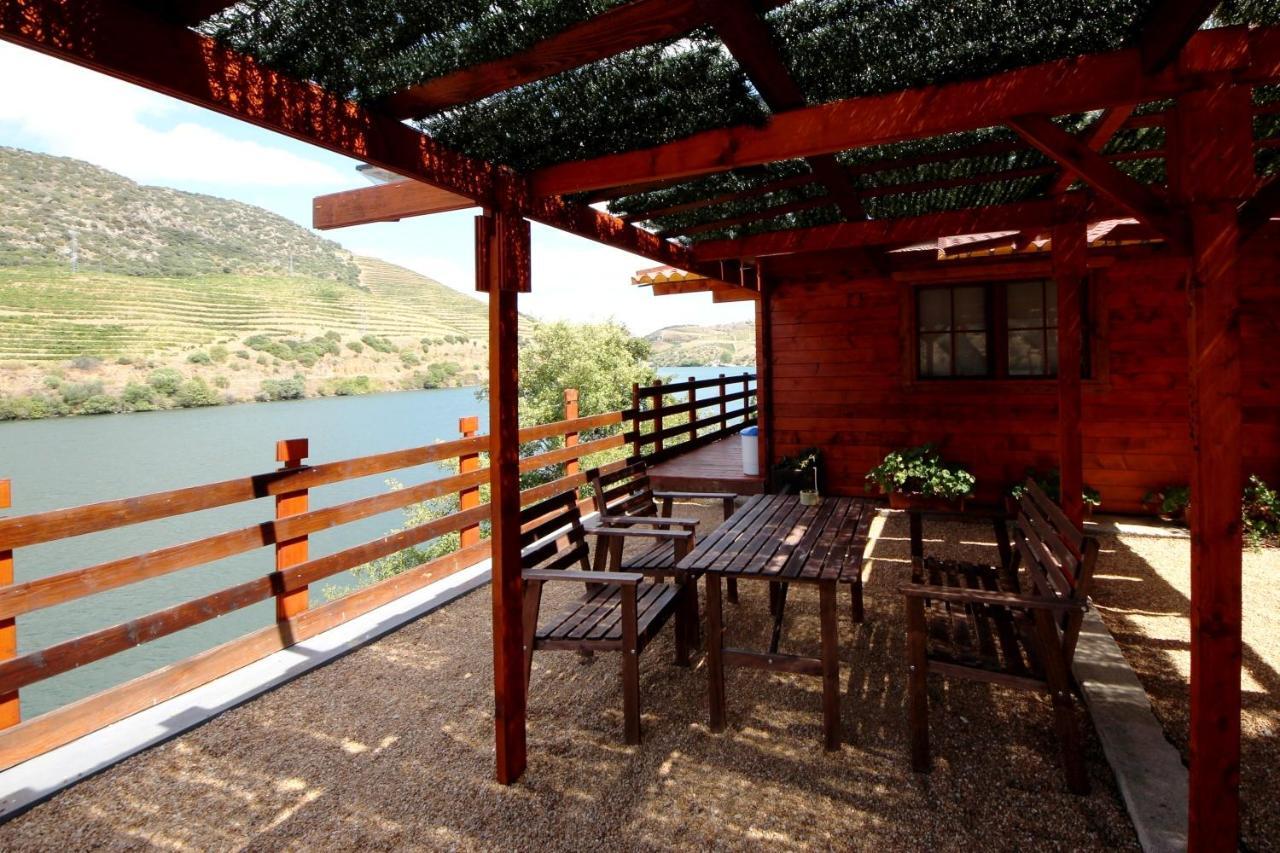 Douro Yacht Charter & Bungalows São João da Pesqueira 외부 사진